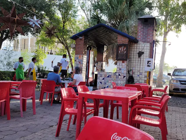 Taco Las Parrillitas