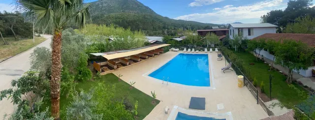 Olympos Valley Hostel