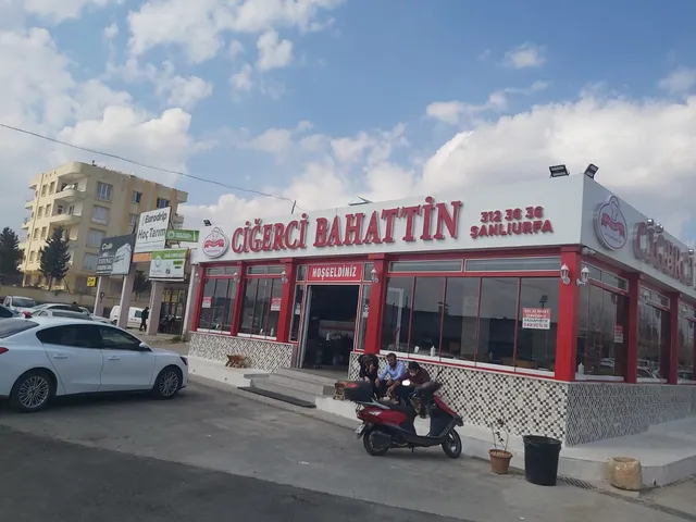 Ciğerci Bahattin - Şanlıurfa