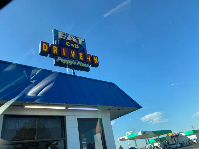 C & D Drive-In
