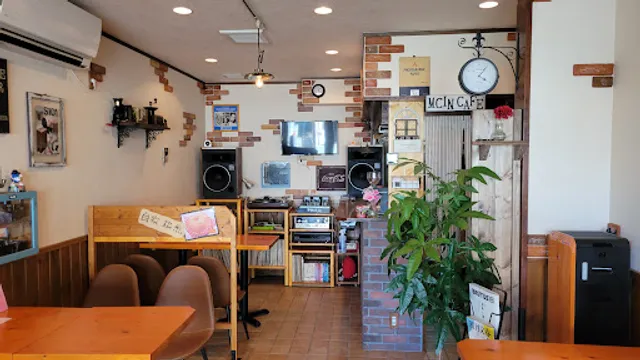 マッキンカフェ