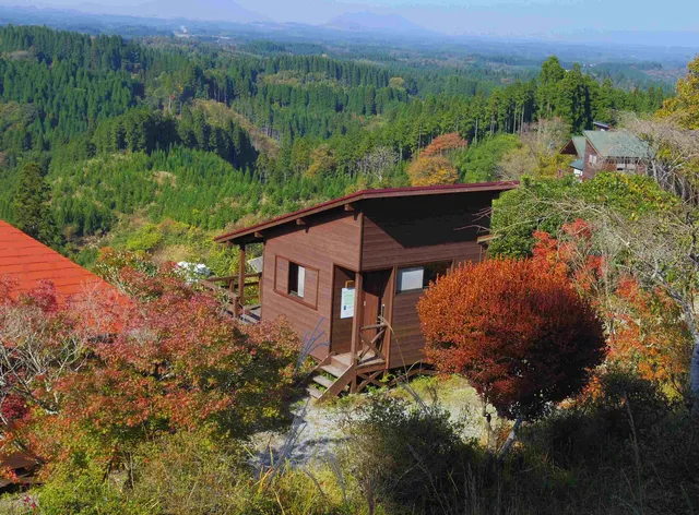 Gokase Campsite & Guesthouse