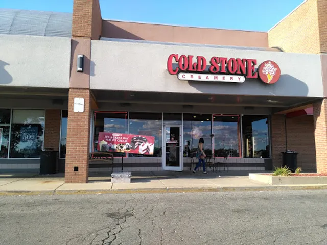 Cold Stone Creamery
