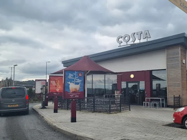 Costa Coffee