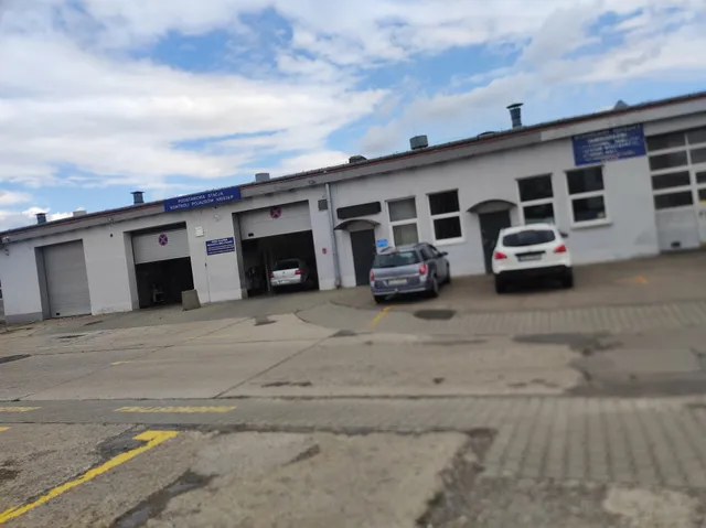 Basic vehicle inspection station