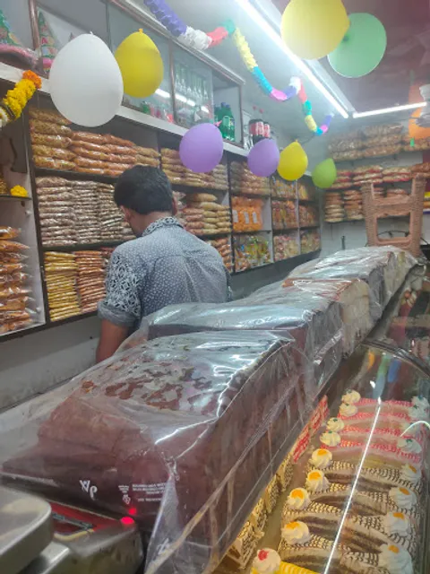 Banglore Iyengar bakery