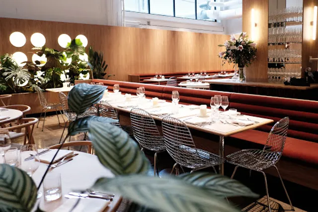 Héroine Restaurant & Bar