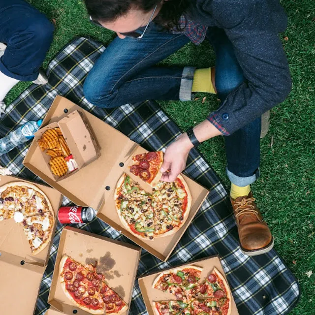 Bubba Pizza Richmond