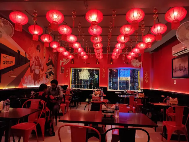 WTF! Where's The Food MADHYAMGRAM