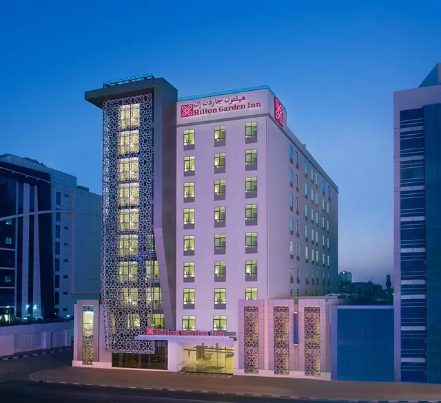 Hilton Garden Inn Dubai Deira