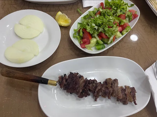 NİZAM USTA ÇAĞ KEBABI