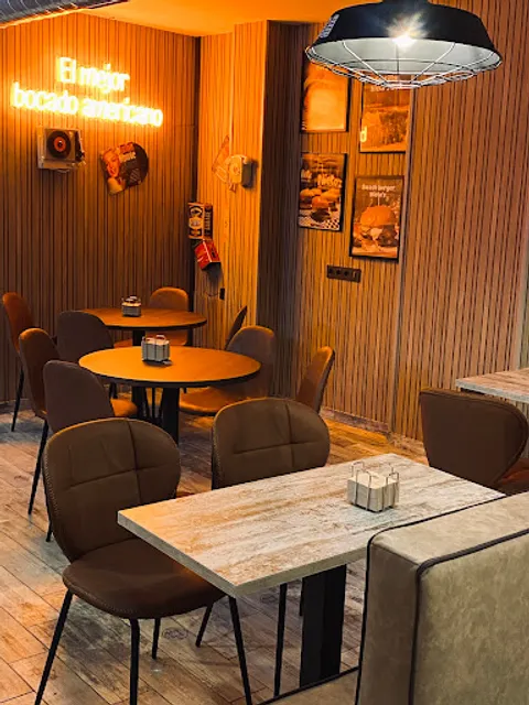 American Burguer Nieto's