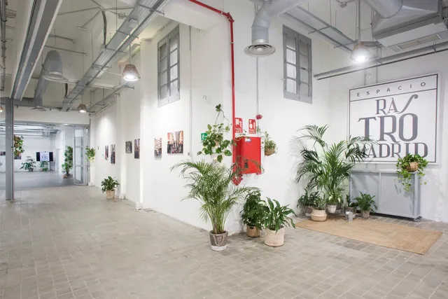 Espacio Rastro Madrid