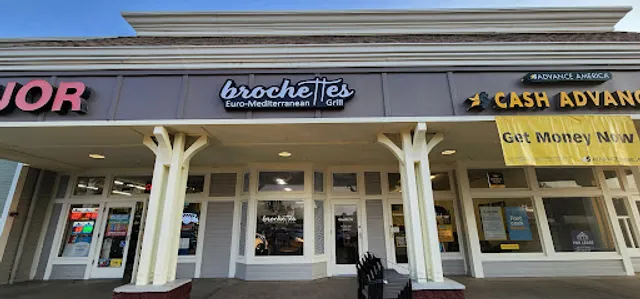 Brochettes Grill