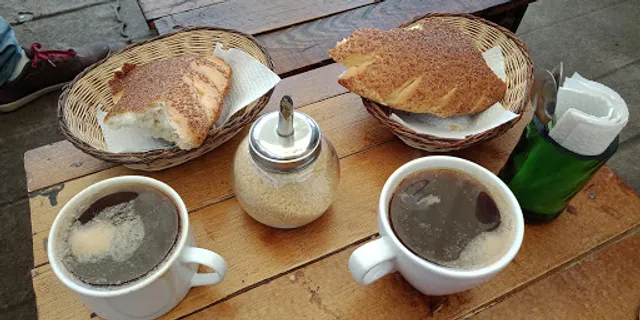 Mi Kcao Chocolates y Cafe Rooftop (Ring the Bell)