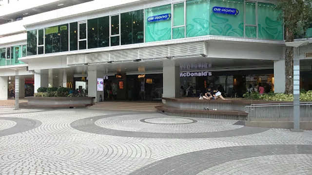 McDonald's (Fortune City One)