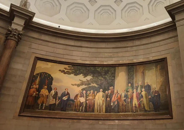 National Archives (Washington National Records Center [WNRC])