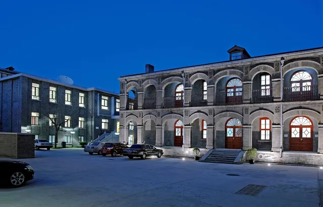 King Parkview Hotel Beijing