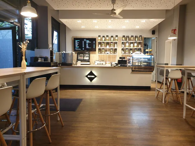 RIOBA Café