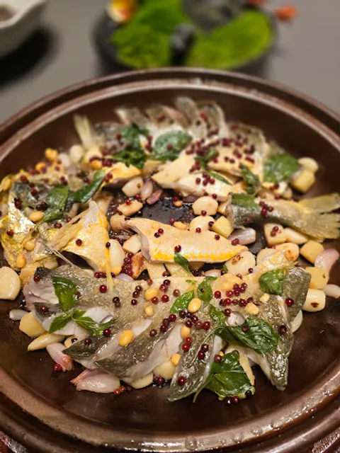 Zuiai Fashion Restaurant