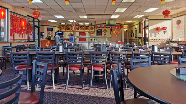 Wei's Chinese Restaurant