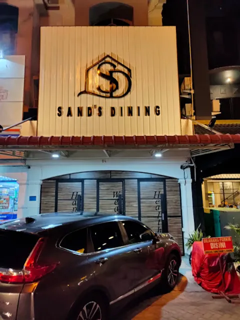 Sands Dining