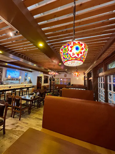 Nepal Spice Kitchen Kasthamanda Ginowan