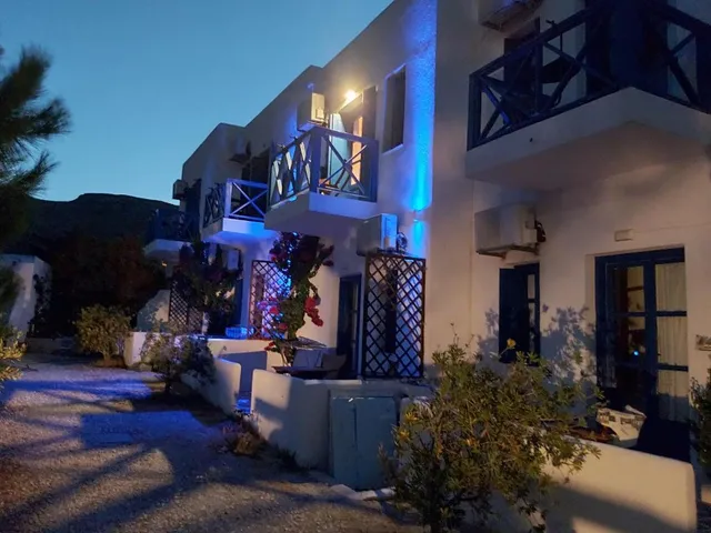 Aegean Star Hotel Aparments Folegandros