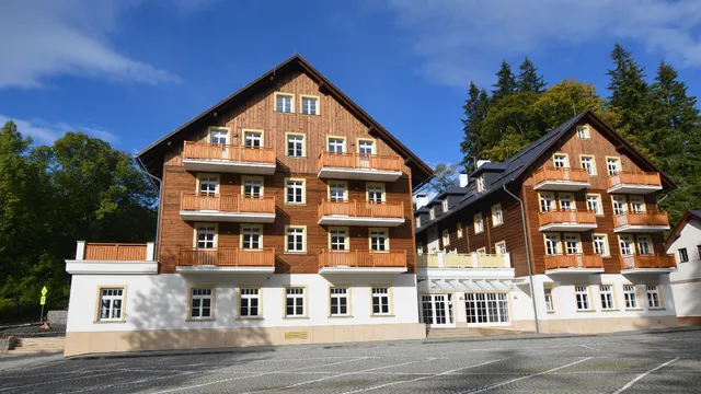 Hubertus Karlova Studánka