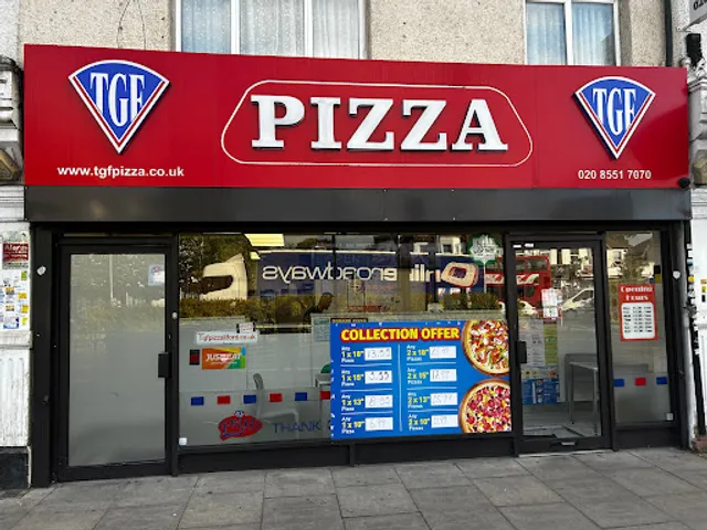 TGF Pizza