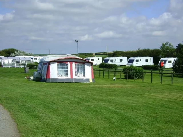 Creampots Touring Caravan & Camping Park