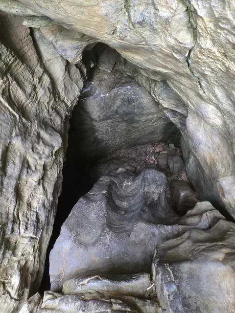 Pettyjohn's Cave