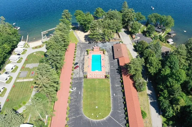 Olympian Village Motel