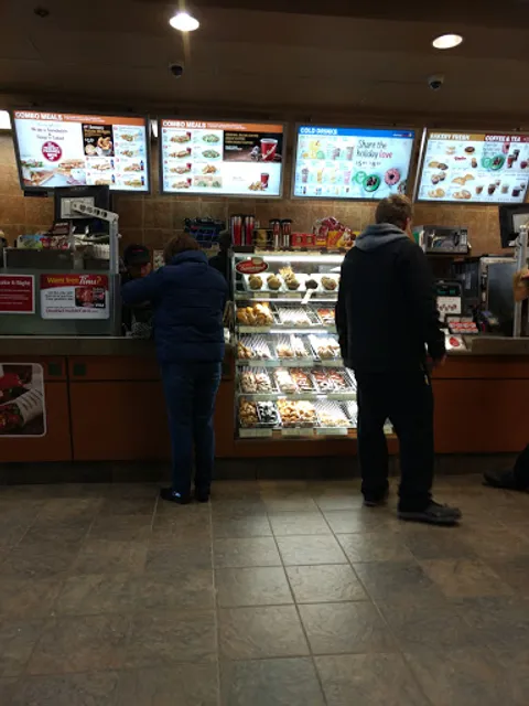 Tim Hortons