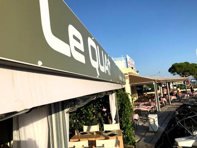 Restaurant Le Quai - Hyères