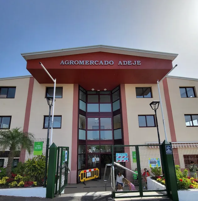 Agromercado (Adeje)