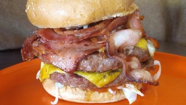 Hamburguesas Hawaianas Alex' s