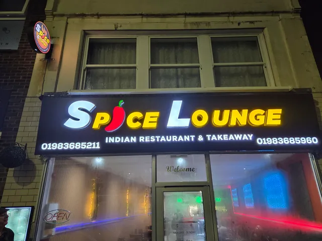 Spice Lounge