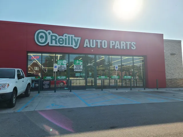 O'Reilly Auto Parts