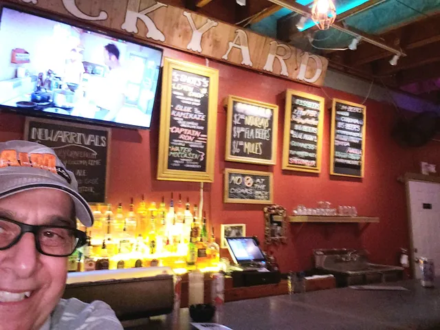 The Backyard at Boca Fiesta & Palomino