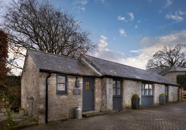 The Lambing Shed Cornwall