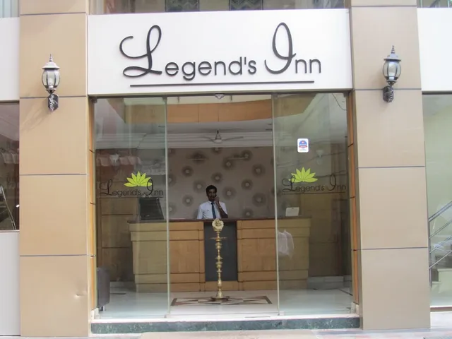 Legend's Inn
