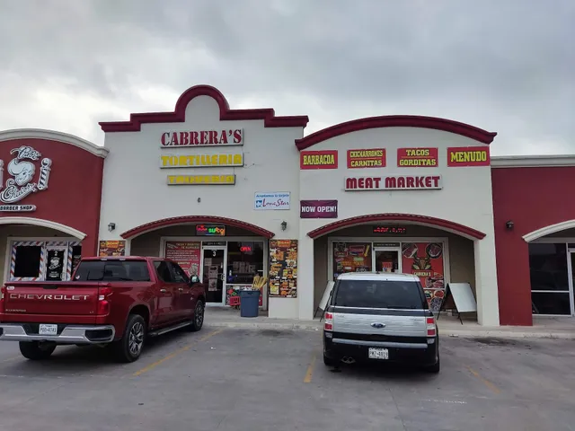 Cabreras Meat Market & Taqueria