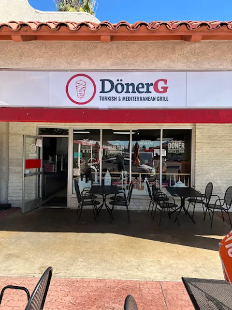 DönerG Turkish & Mediterranean Grill - Anaheim