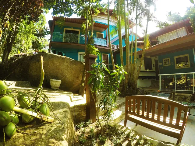 Pousada Guapuruvu - Ilha Grande