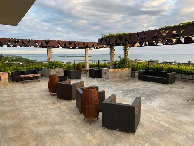 PaaMmea, Roof garden Restaurant and Bar