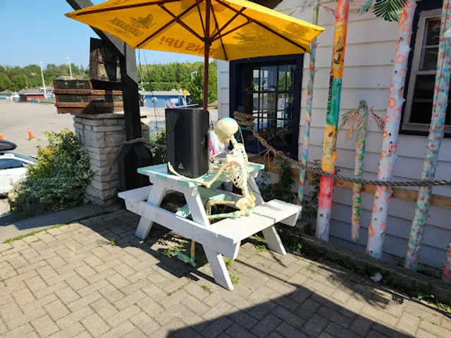 Shipwreck Lee's Ferry Dock