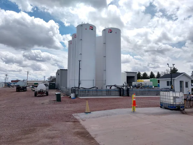 Legacy Coop - Hemingford Agronomy & Farm Supply