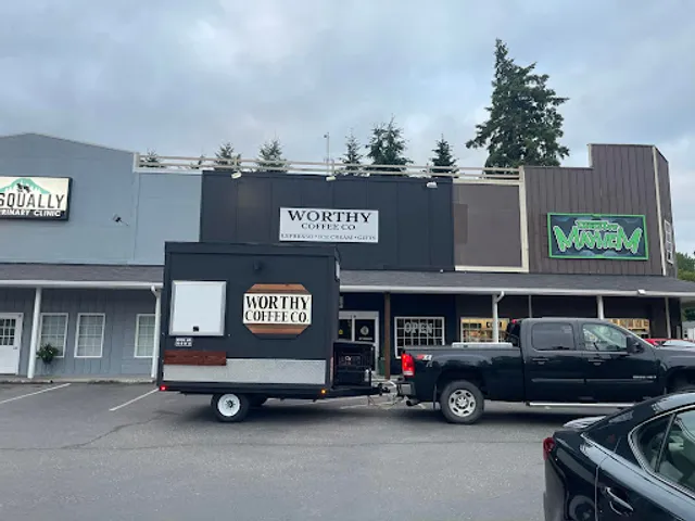 Worthy Coffee Co