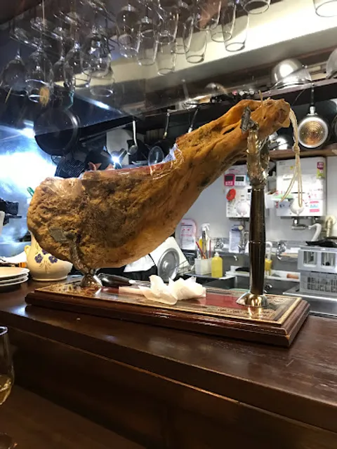 バル・ボラチョ